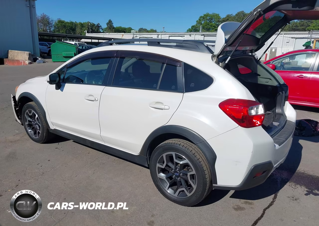 2016 Subaru Crosstrek 2.0I Premium VIN:JF2GPABC5G8340751 - 3