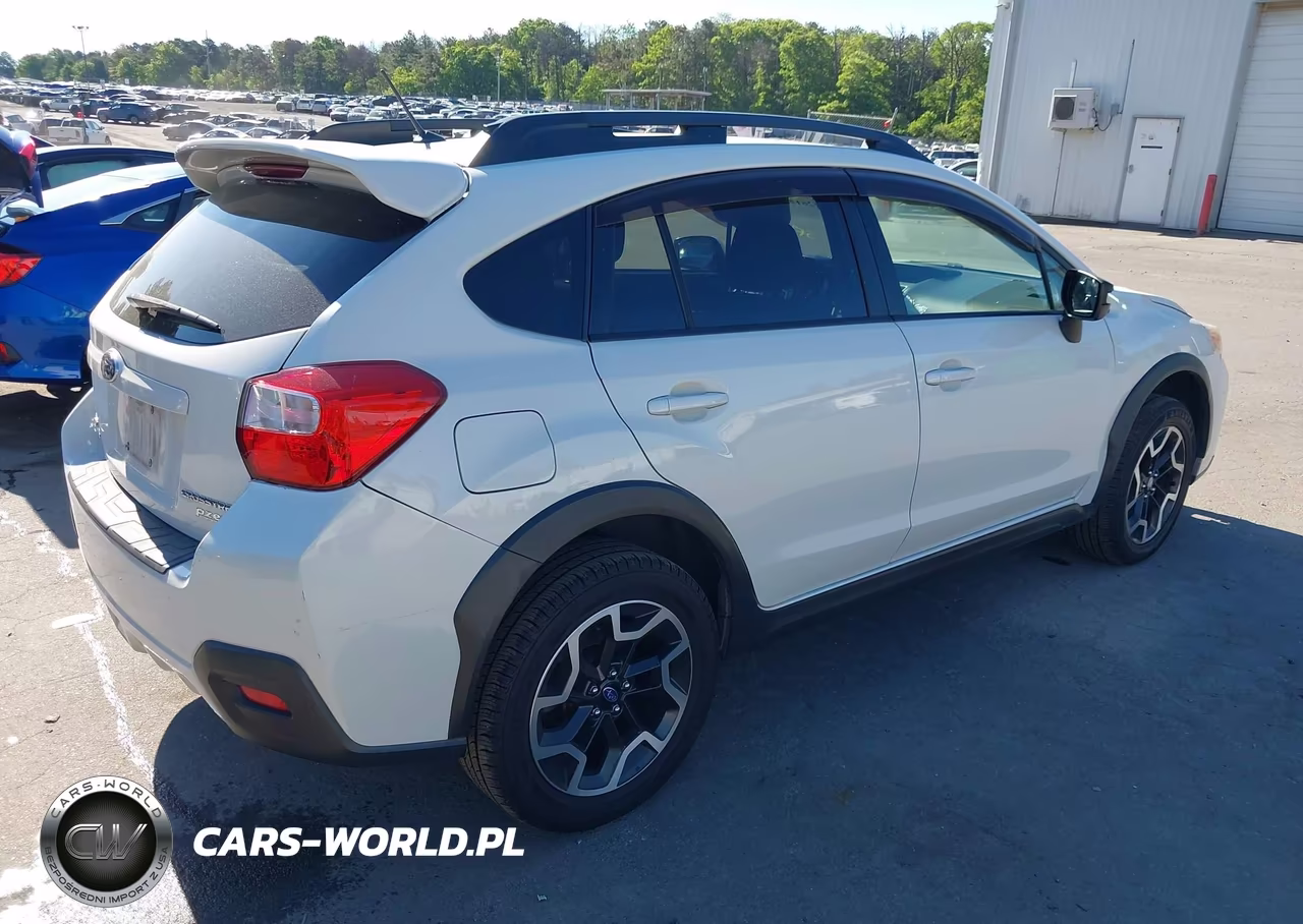 2016 Subaru Crosstrek 2.0I Premium VIN:JF2GPABC5G8340751 - 4