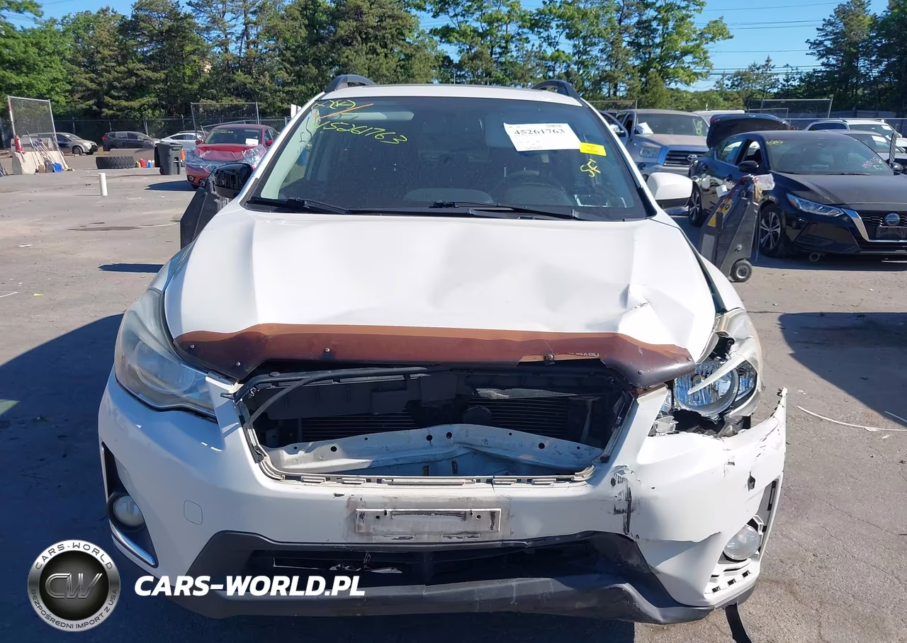 2016 Subaru Crosstrek 2.0I Premium VIN:JF2GPABC5G8340751 - 6