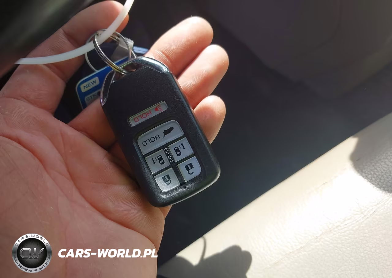 2014 Honda Odyssey Ex-L VIN:5FNRL5H62EB005195 - 11