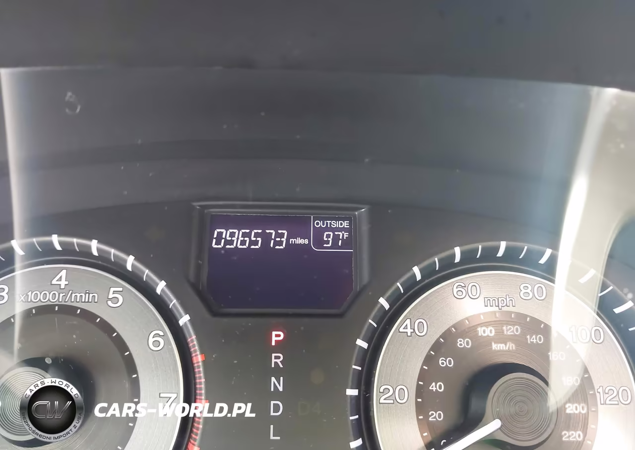 2014 Honda Odyssey Ex-L VIN:5FNRL5H62EB005195 - 15