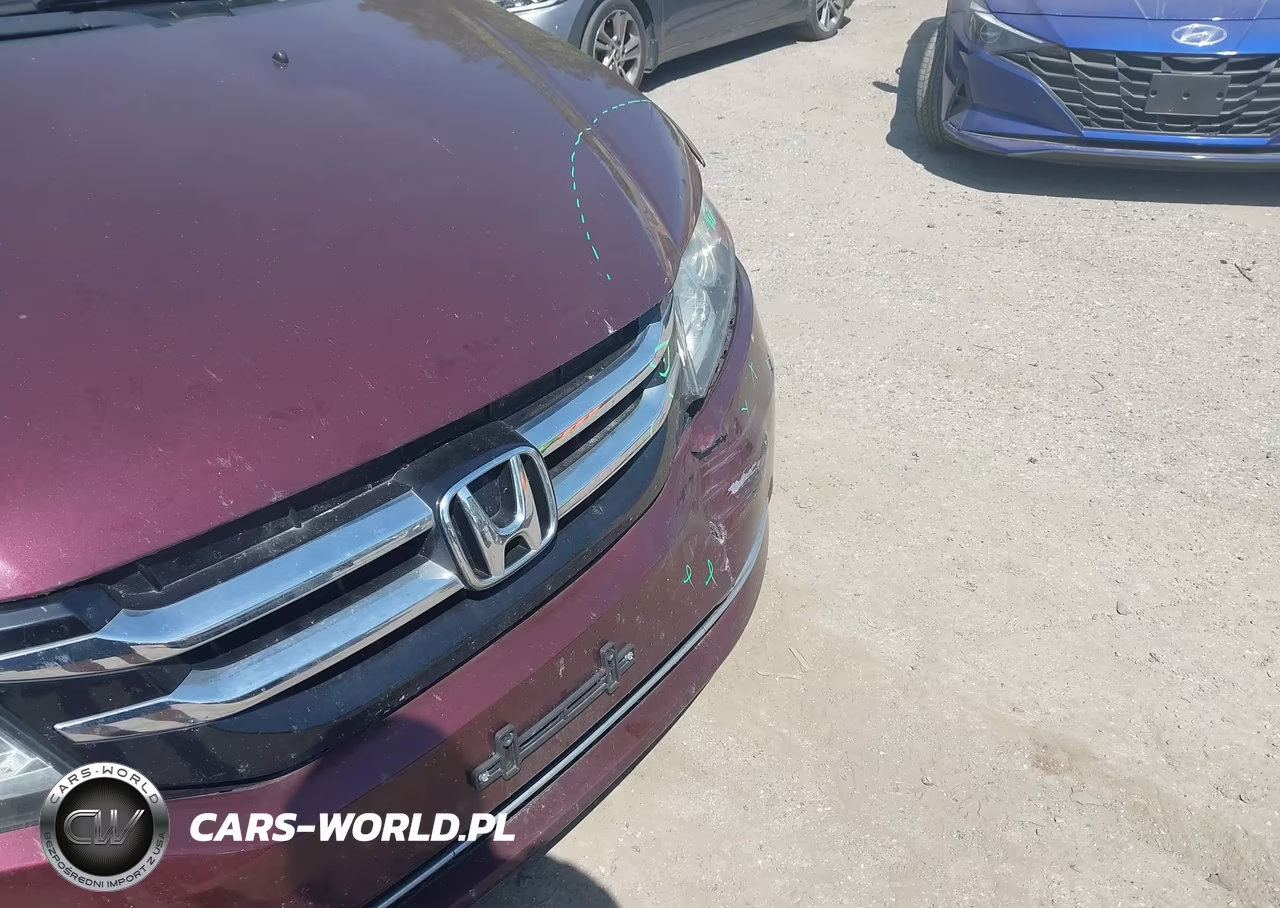 2014 Honda Odyssey Ex-L VIN:5FNRL5H62EB005195 - 18