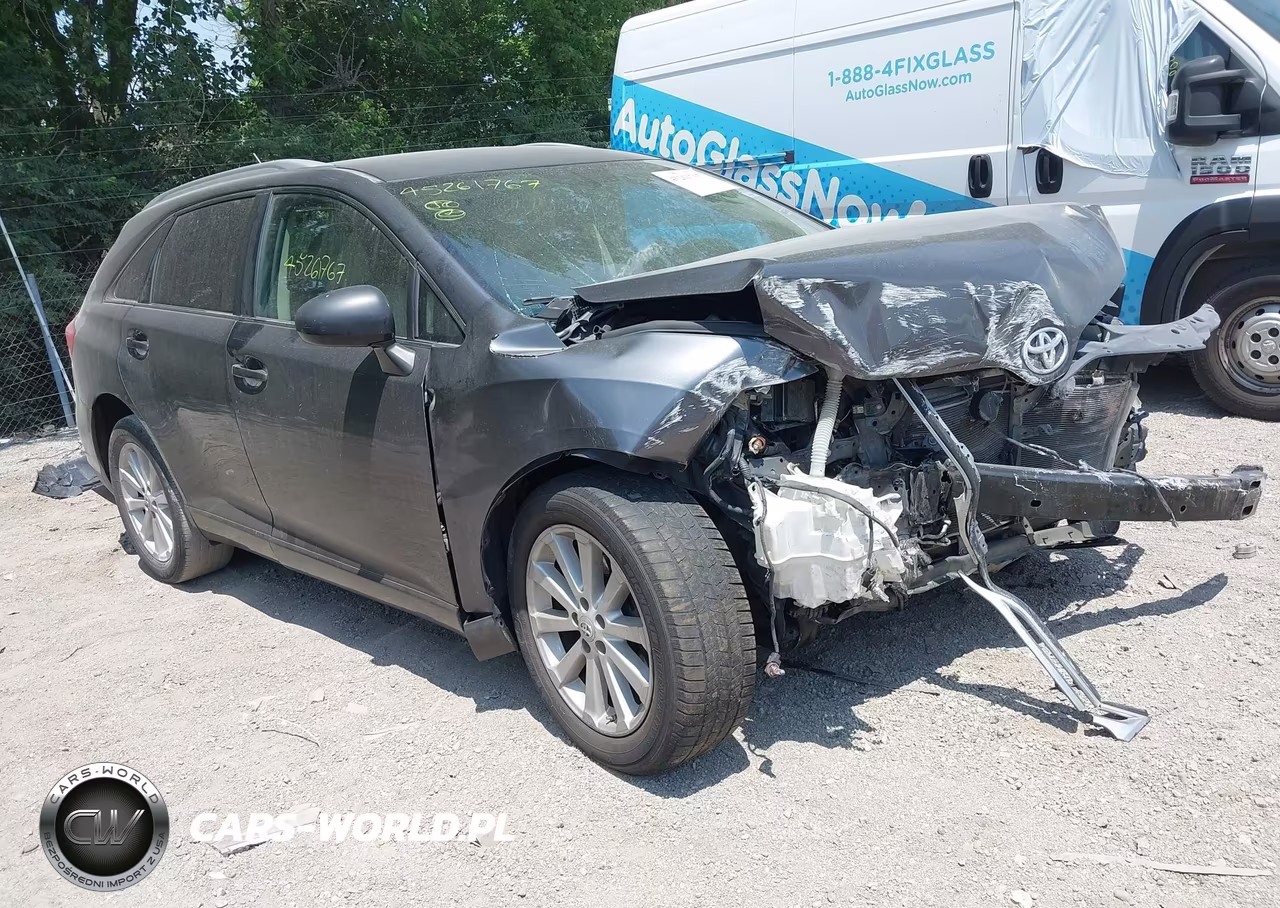 2011 Toyota Venza – zdjęcie 1 z 11