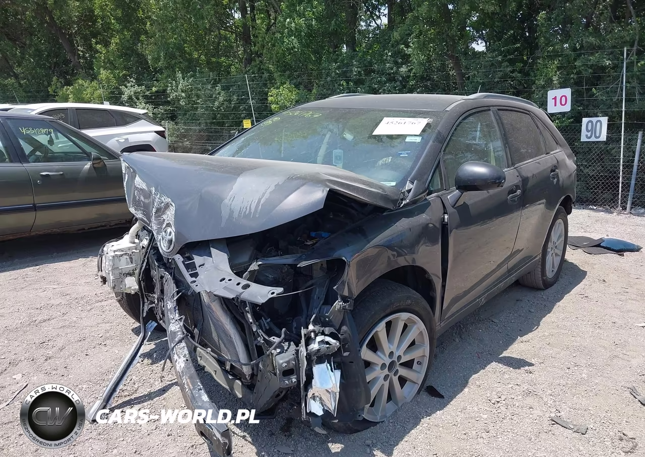 2011 Toyota Venza VIN:4T3ZA3BB2BU047582 - 2