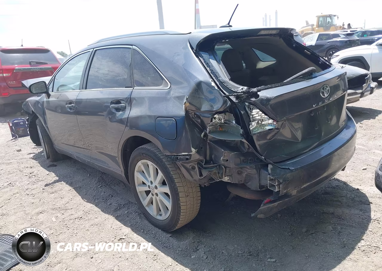 2011 Toyota Venza VIN:4T3ZA3BB2BU047582 - 3
