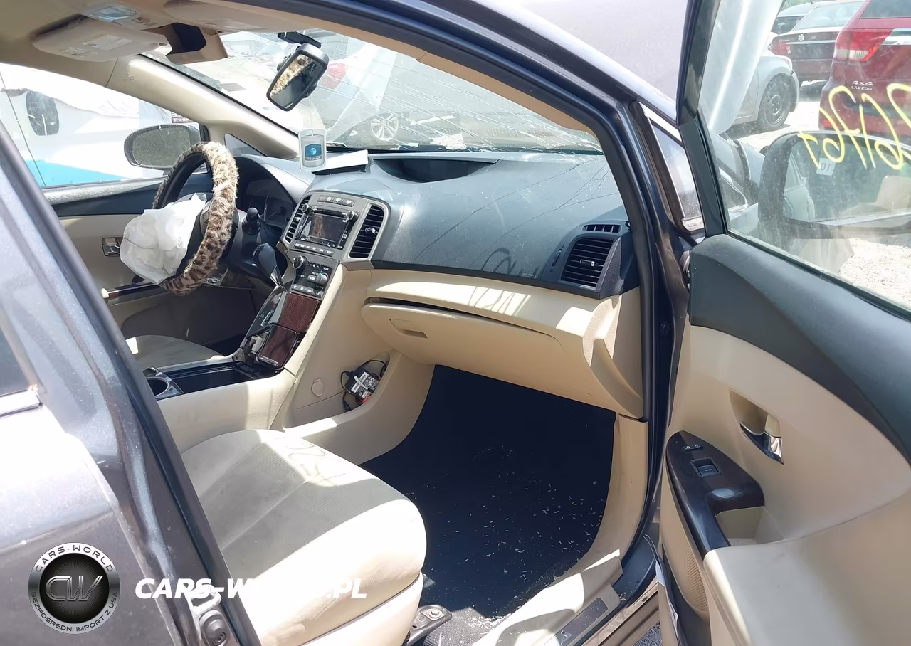 2011 Toyota Venza VIN:4T3ZA3BB2BU047582 - 5