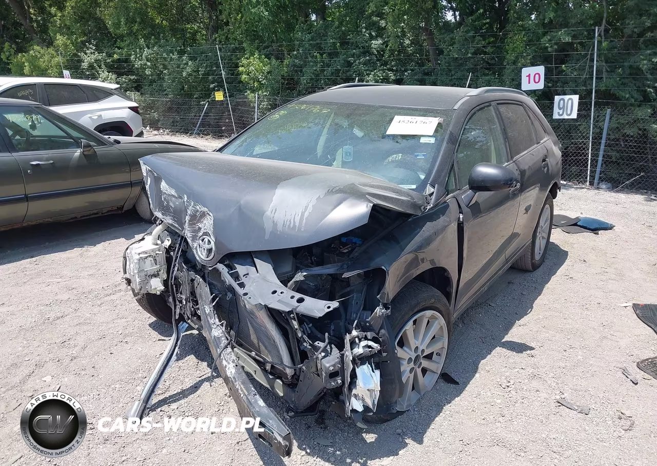 2011 Toyota Venza VIN:4T3ZA3BB2BU047582 - 6