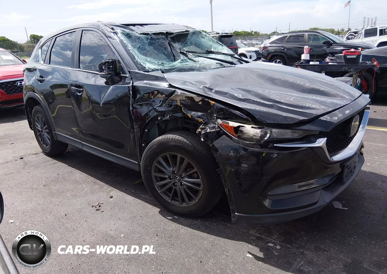 2019 Mazda Cx-5 Touring