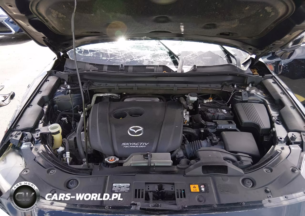 2019 Mazda Cx-5 Touring VIN:JM3KFACM0K0585894 - 10