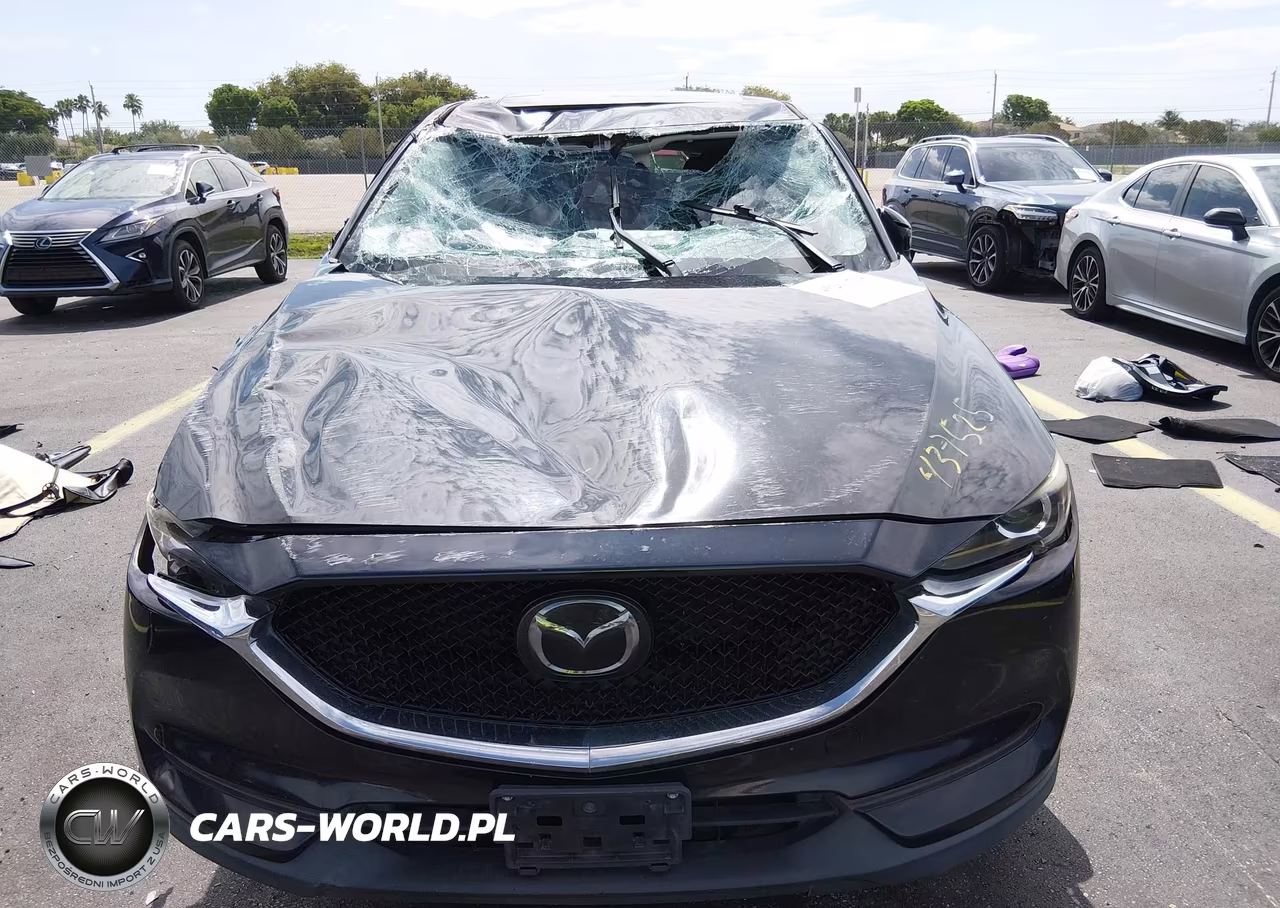 2019 Mazda Cx-5 Touring VIN:JM3KFACM0K0585894 - 11