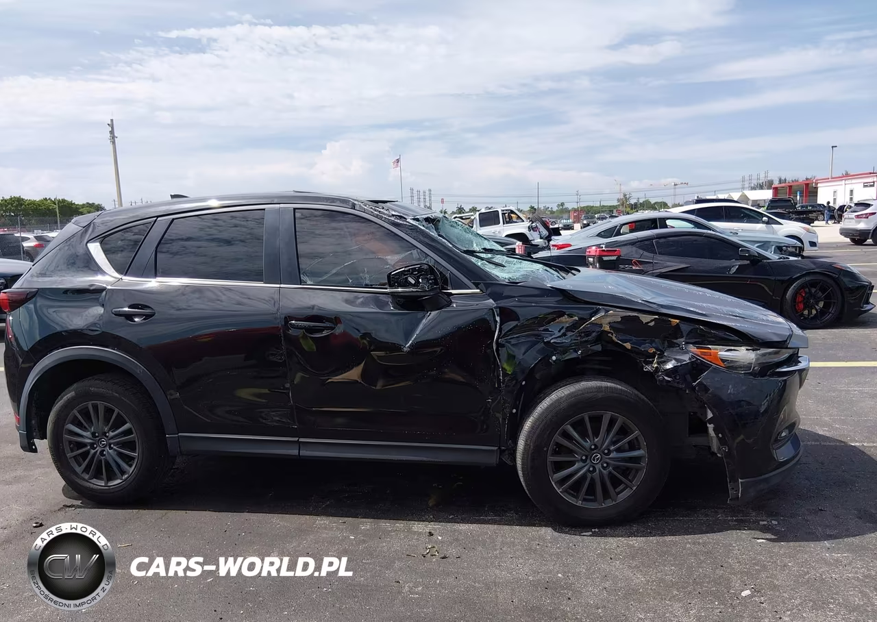 2019 Mazda Cx-5 Touring VIN:JM3KFACM0K0585894 - 12