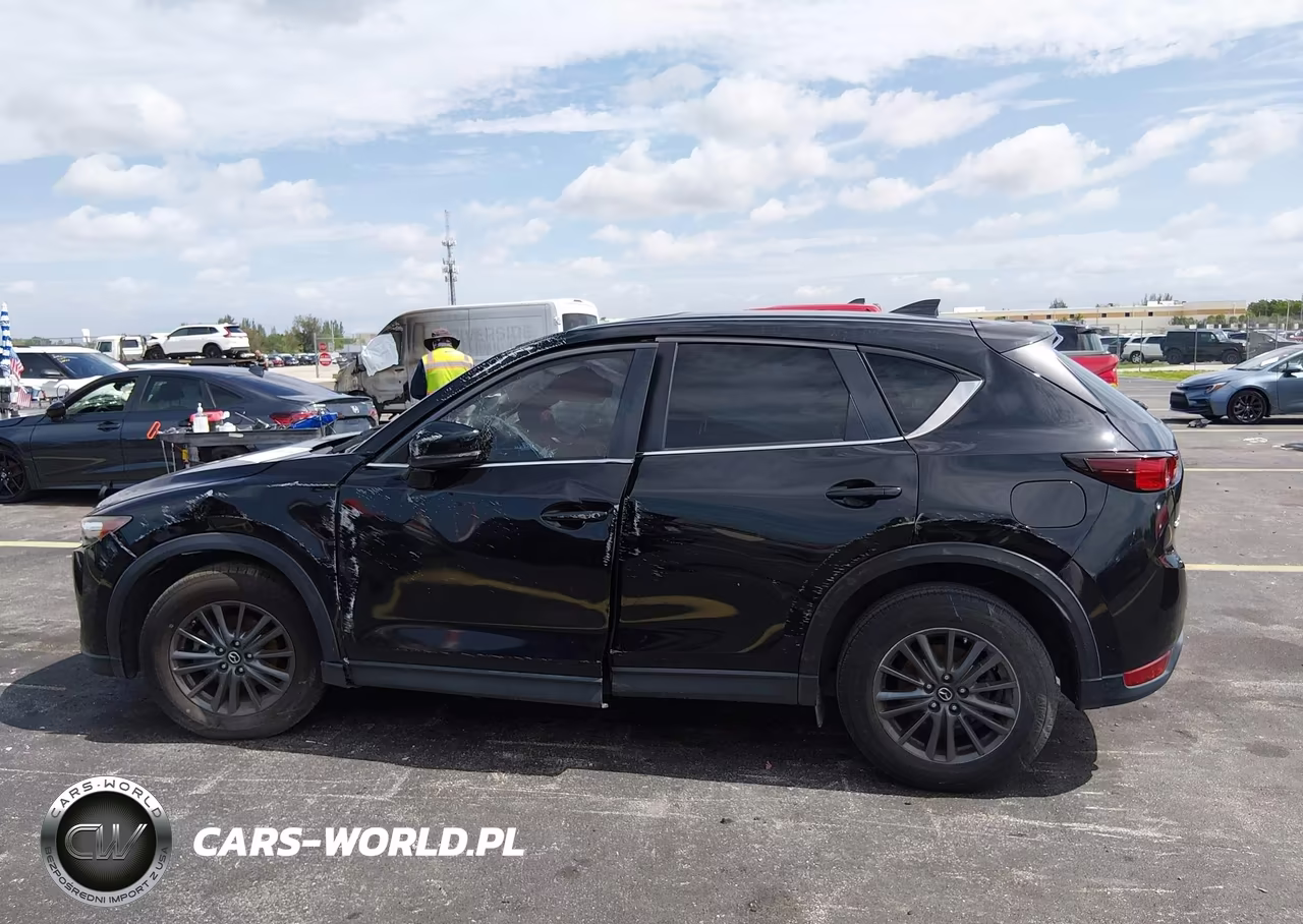 2019 Mazda Cx-5 Touring VIN:JM3KFACM0K0585894 - 13