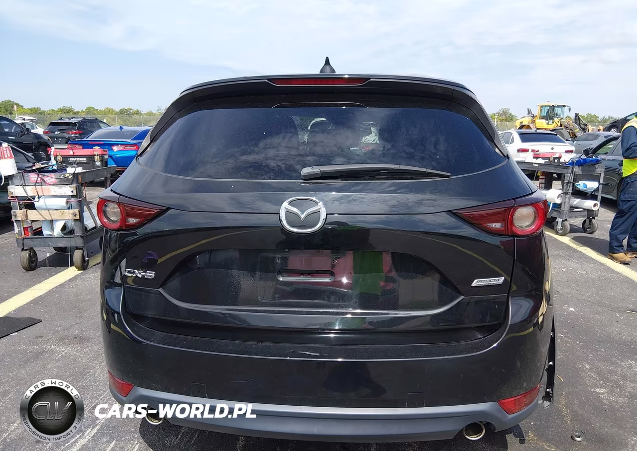 2019 Mazda Cx-5 Touring VIN:JM3KFACM0K0585894 - 15