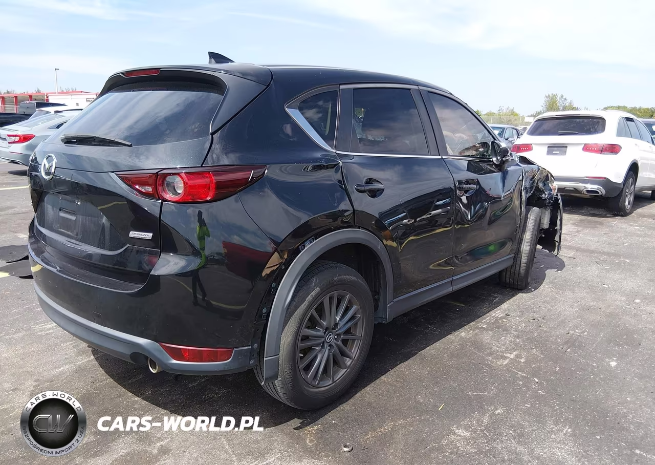 2019 Mazda Cx-5 Touring VIN:JM3KFACM0K0585894 - 4