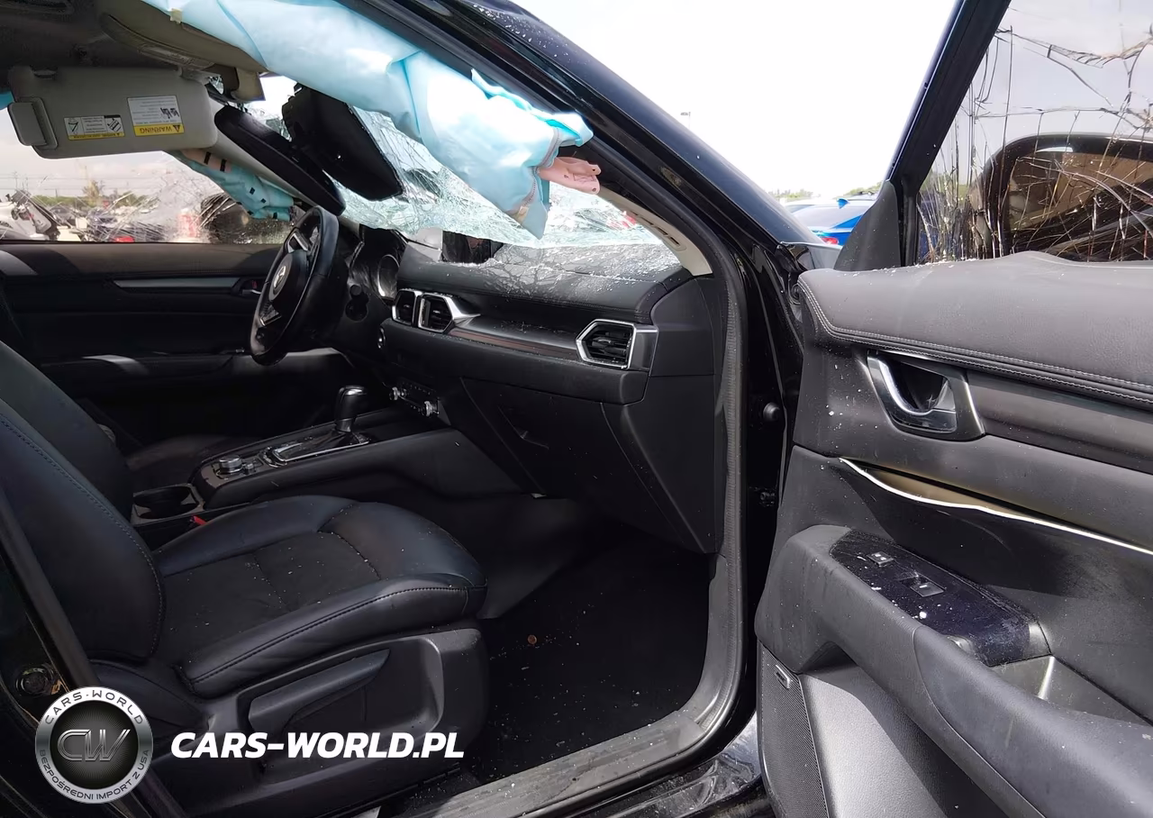2019 Mazda Cx-5 Touring VIN:JM3KFACM0K0585894 - 5
