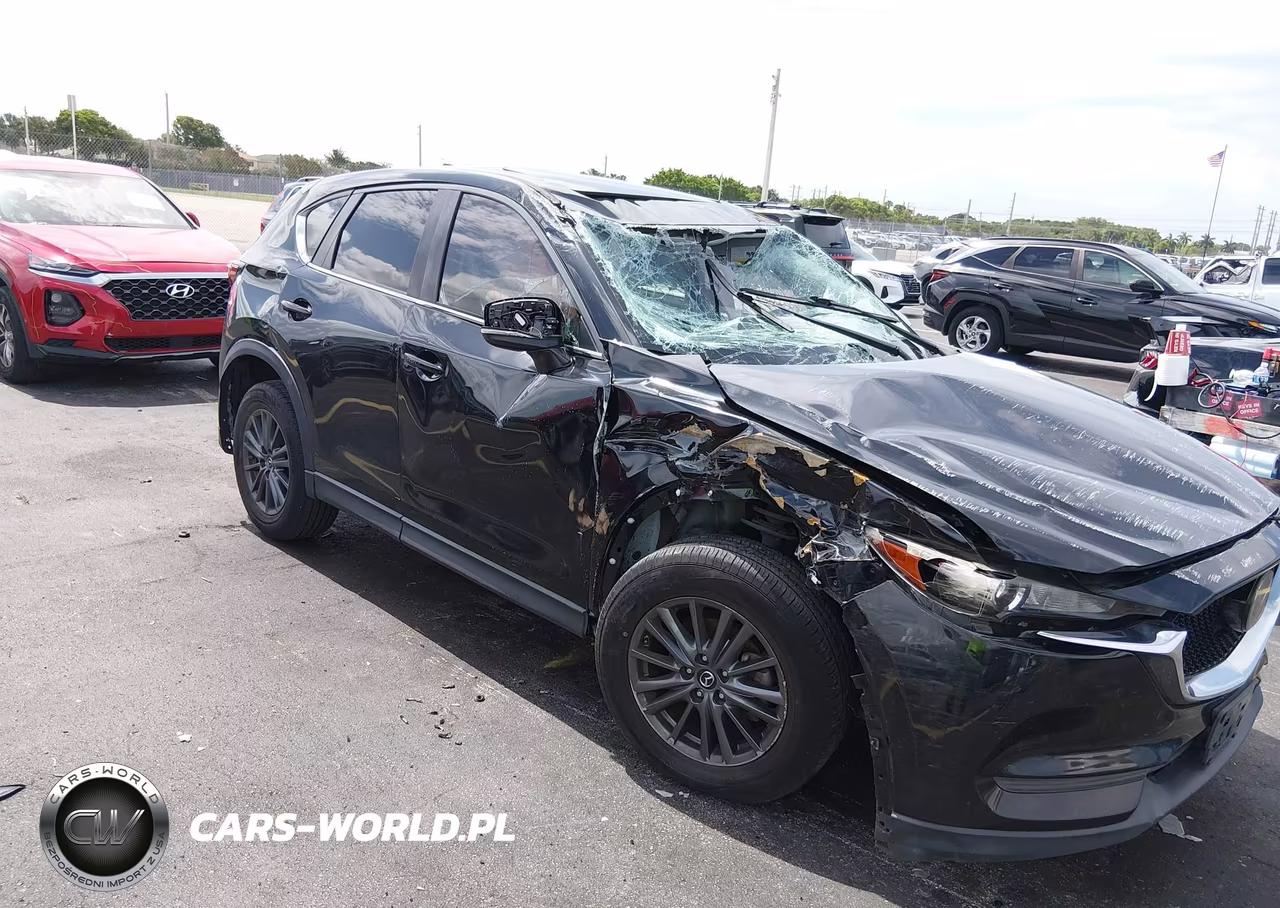 2019 Mazda Cx-5 Touring VIN:JM3KFACM0K0585894 - 6