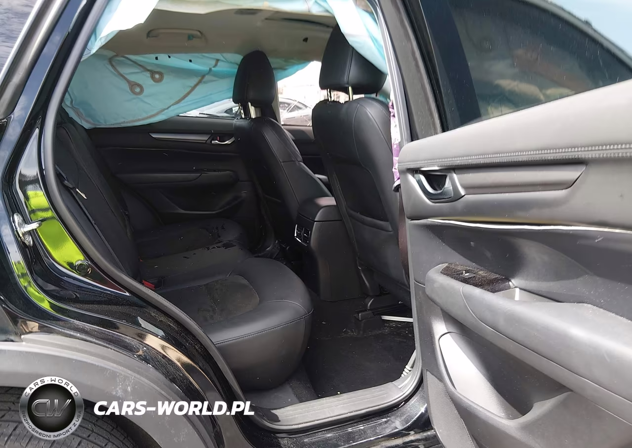 2019 Mazda Cx-5 Touring VIN:JM3KFACM0K0585894 - 8
