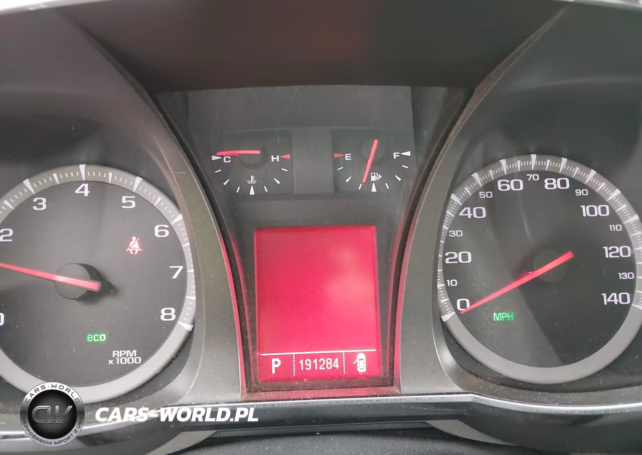 2011 GMC Terrain Sle-2 VIN:2CTFLTEC2B6417169 - 7