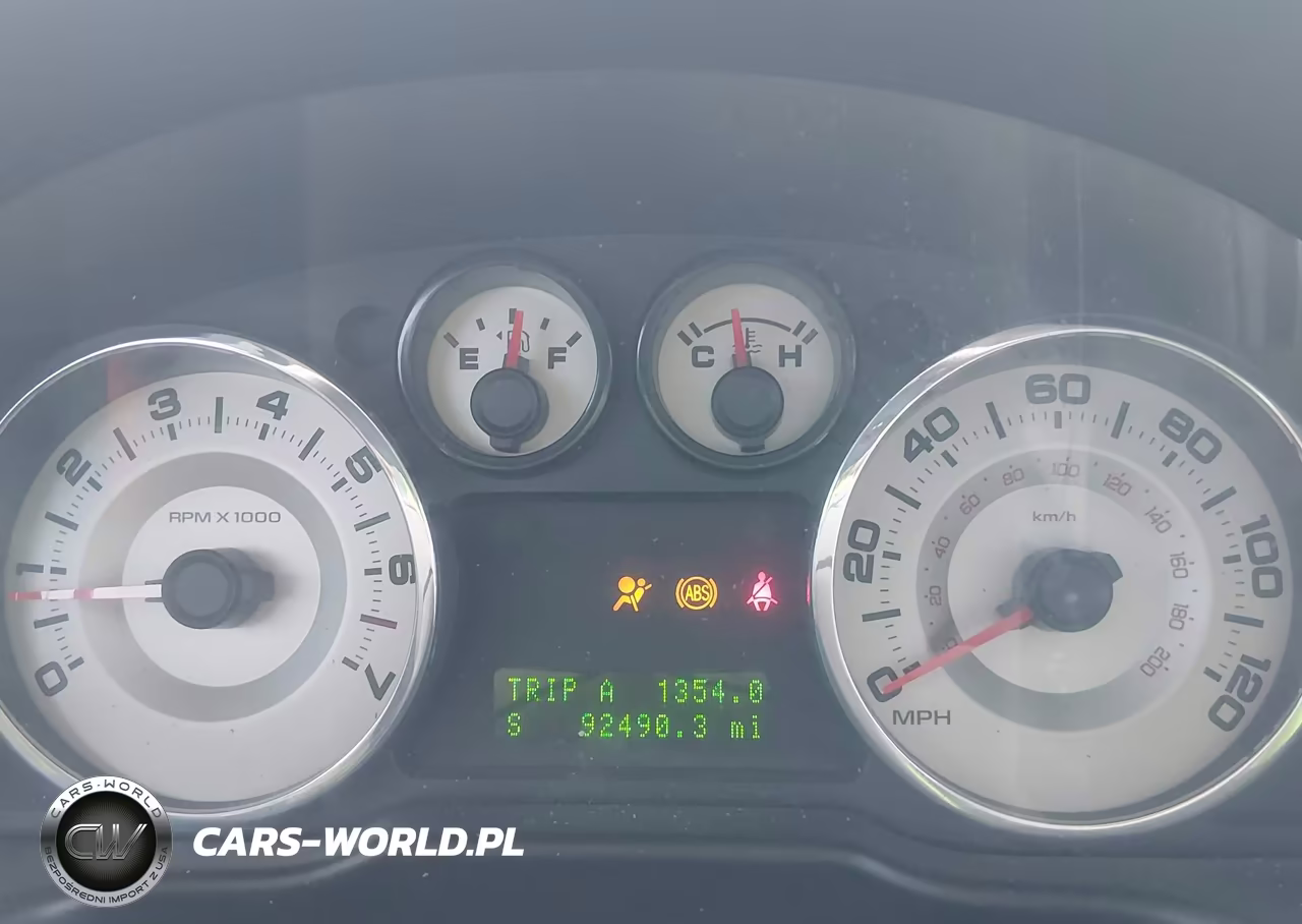 2007 Ford Edge Sel Plus VIN:2FMDK39C67BA29520 - 7