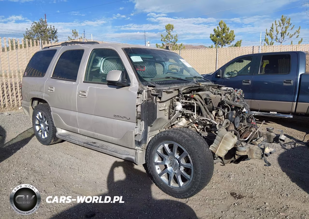 2006 GMC Yukon Denali