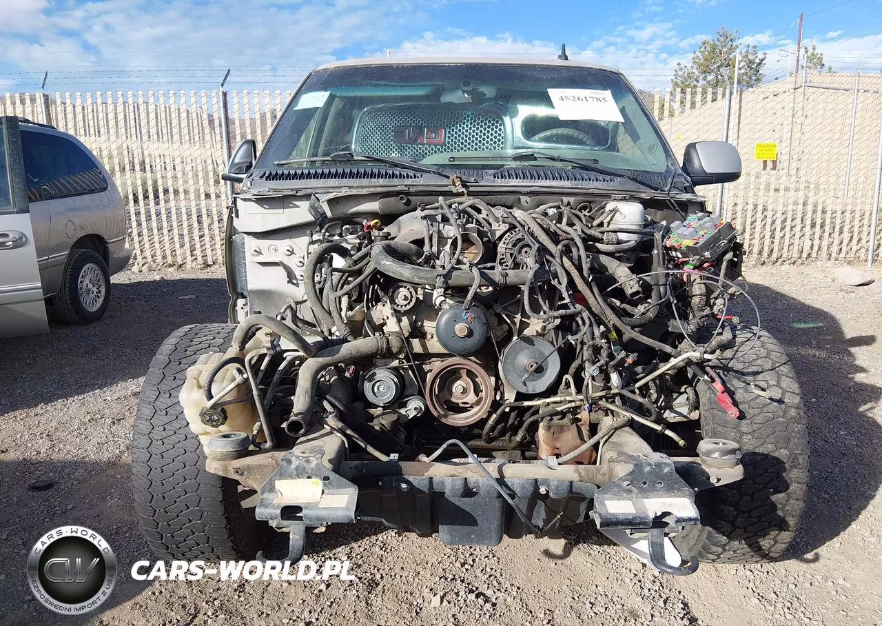 2006 GMC Yukon Denali VIN:1GKEK63U96J132523 - 6