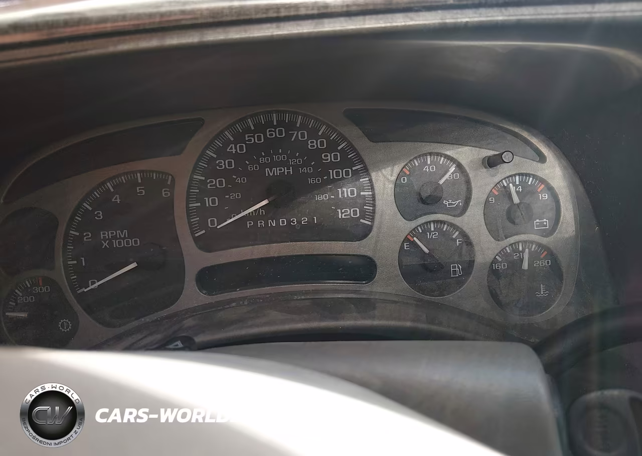2006 GMC Yukon Denali VIN:1GKEK63U96J132523 - 7