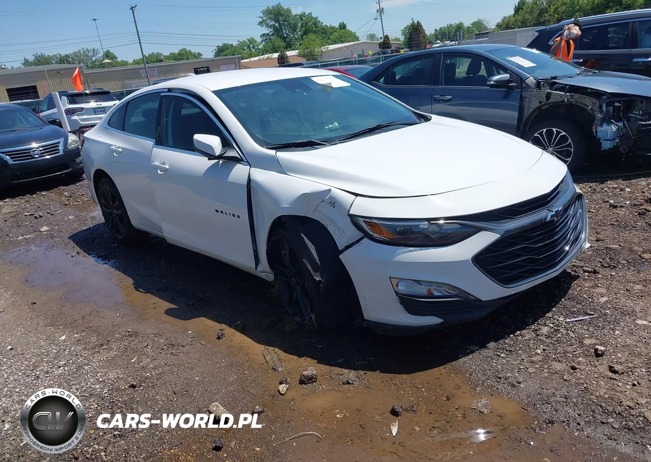 2024 Chevrolet Malibu Fwd 1Lt – zdjęcie 1 z 17