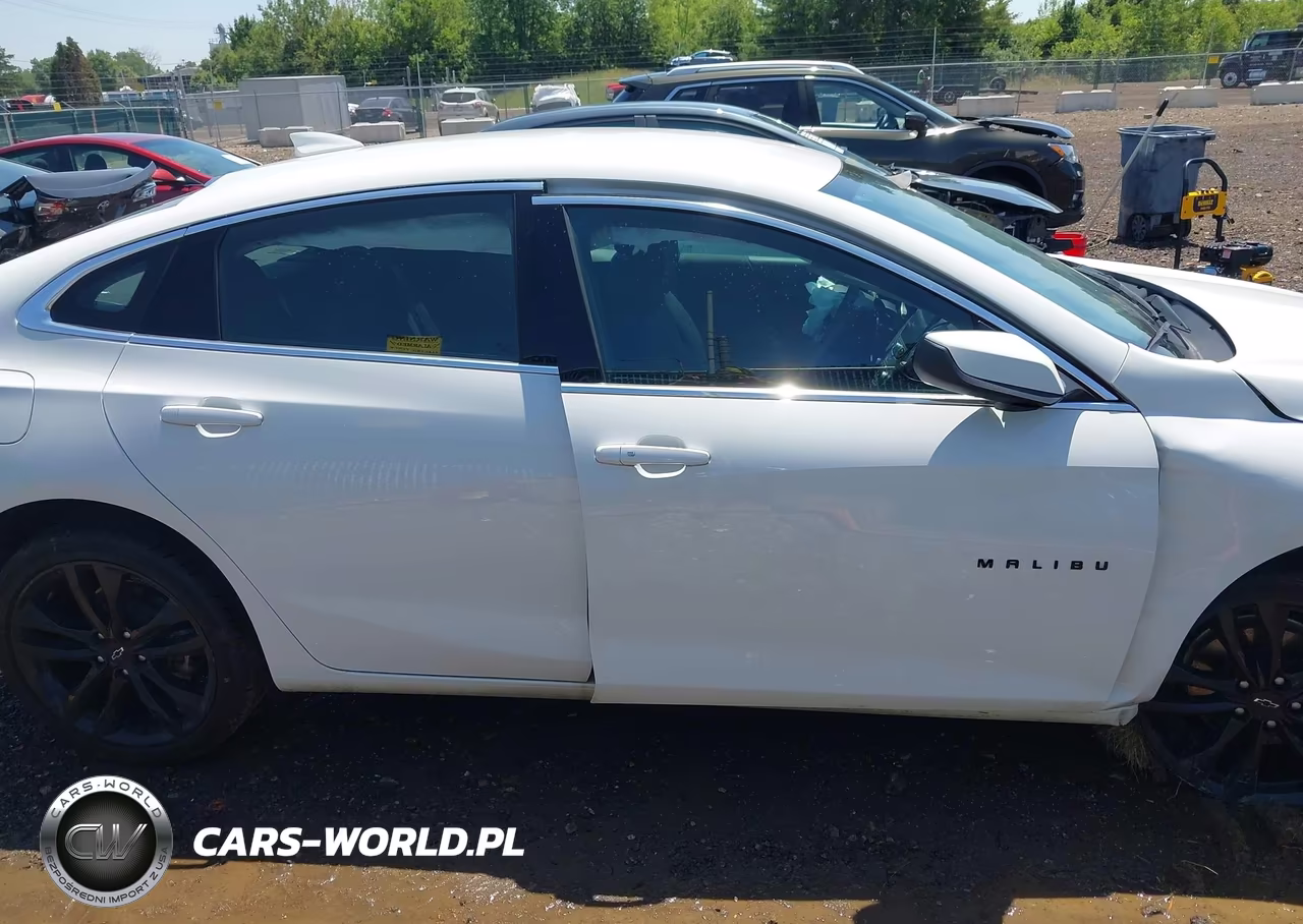 2024 Chevrolet Malibu Fwd 1Lt VIN:1G1ZD5ST7RF198188 - 13