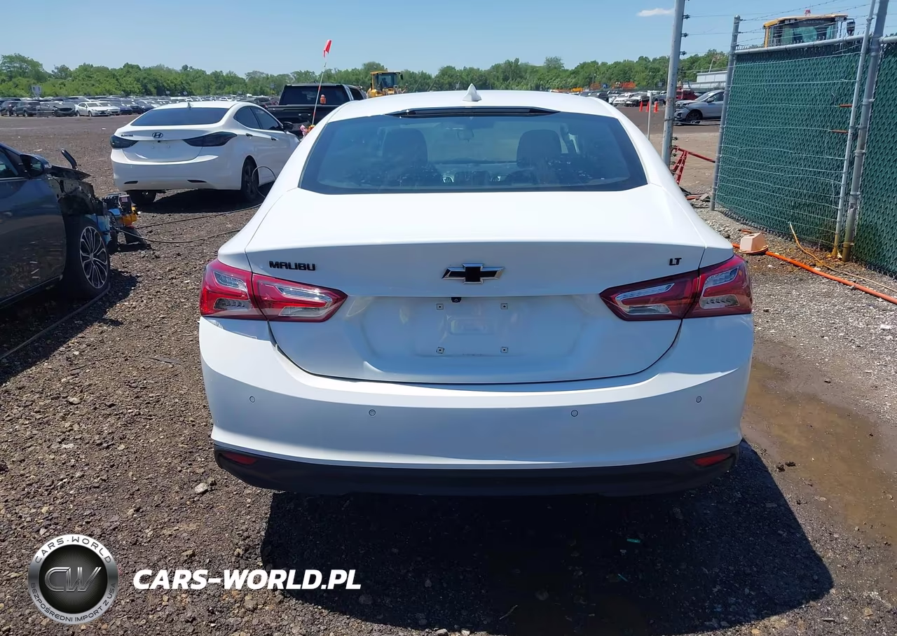2024 Chevrolet Malibu Fwd 1Lt VIN:1G1ZD5ST7RF198188 - 16