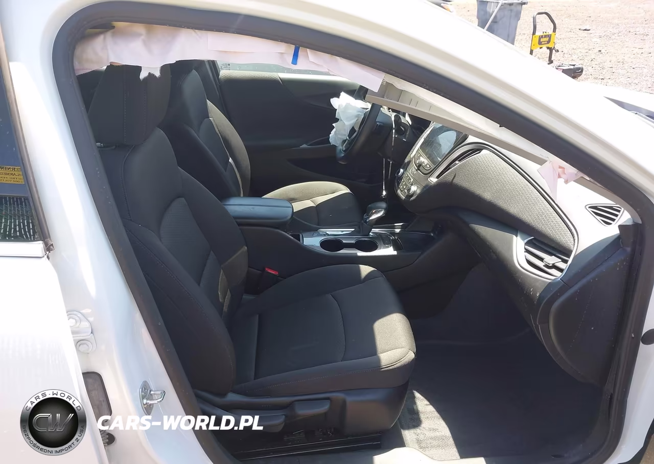 2024 Chevrolet Malibu Fwd 1Lt VIN:1G1ZD5ST7RF198188 - 5
