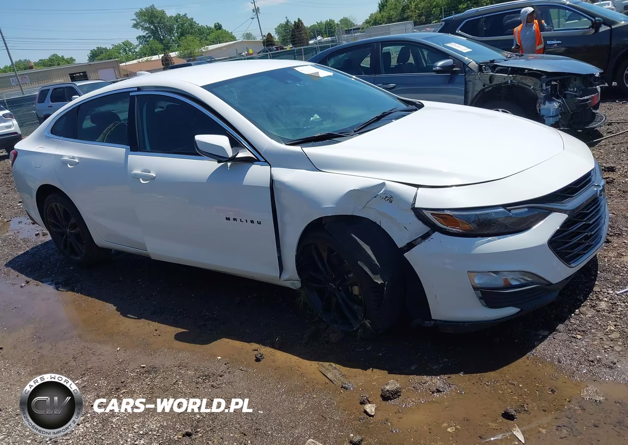 2024 Chevrolet Malibu Fwd 1Lt VIN:1G1ZD5ST7RF198188 - 6