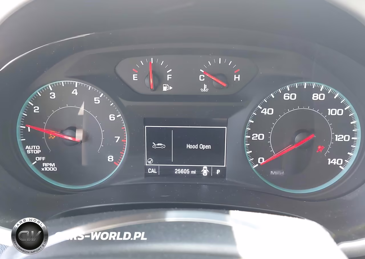 2024 Chevrolet Malibu Fwd 1Lt VIN:1G1ZD5ST7RF198188 - 7