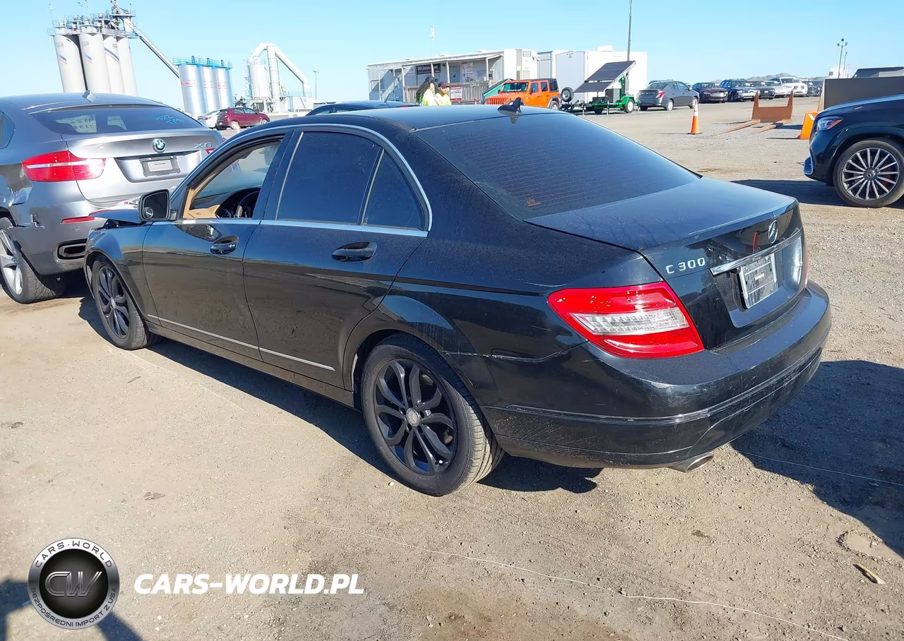 2008 Mercedes-Benz C 300 Luxury-Sport VIN:WDDGF54XX8F123725 - 3
