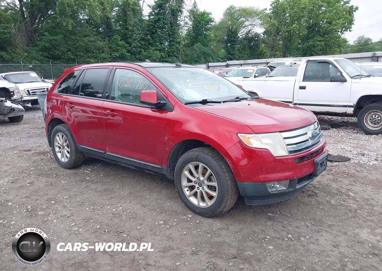 2009 Ford Edge Sel