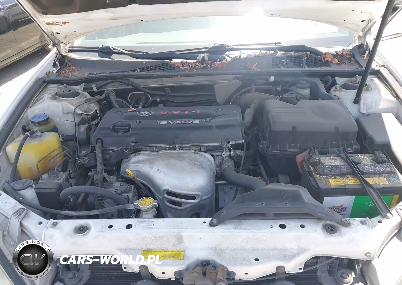 2002 Toyota Camry Xle VIN:JTDBE30K520081299 - 10