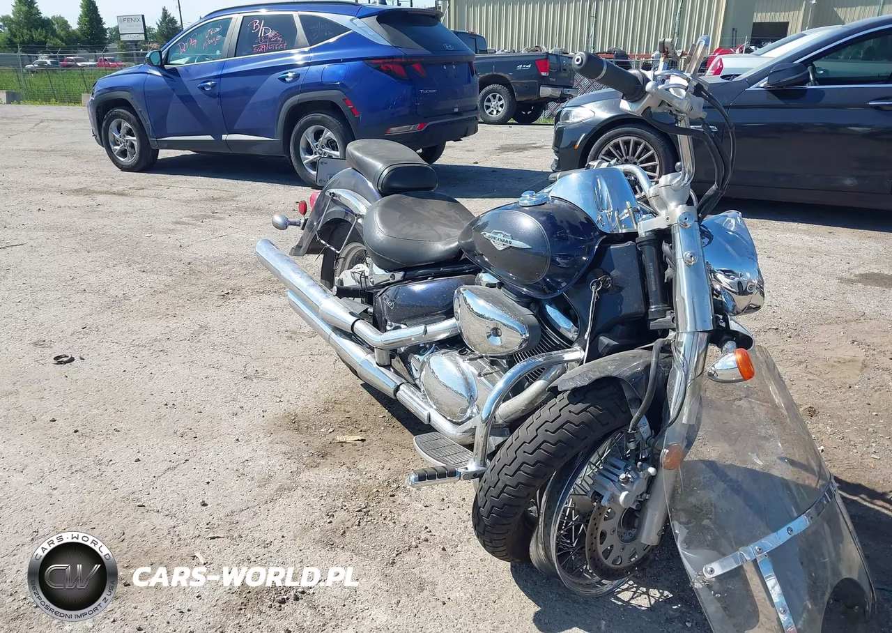 2006 Suzuki C50