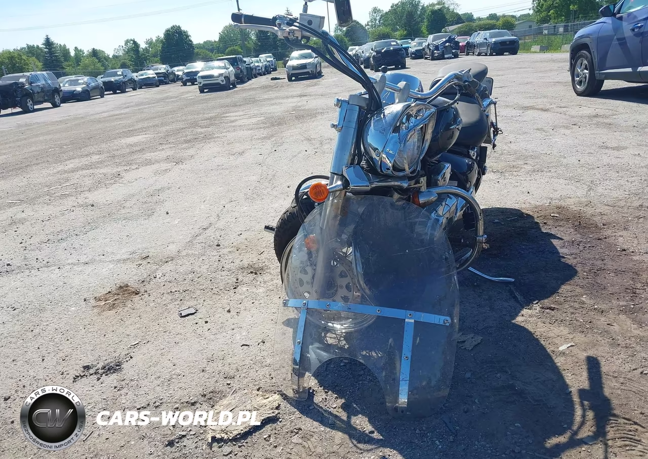 2006 Suzuki C50 VIN:JS1VS55A462101600 - 5