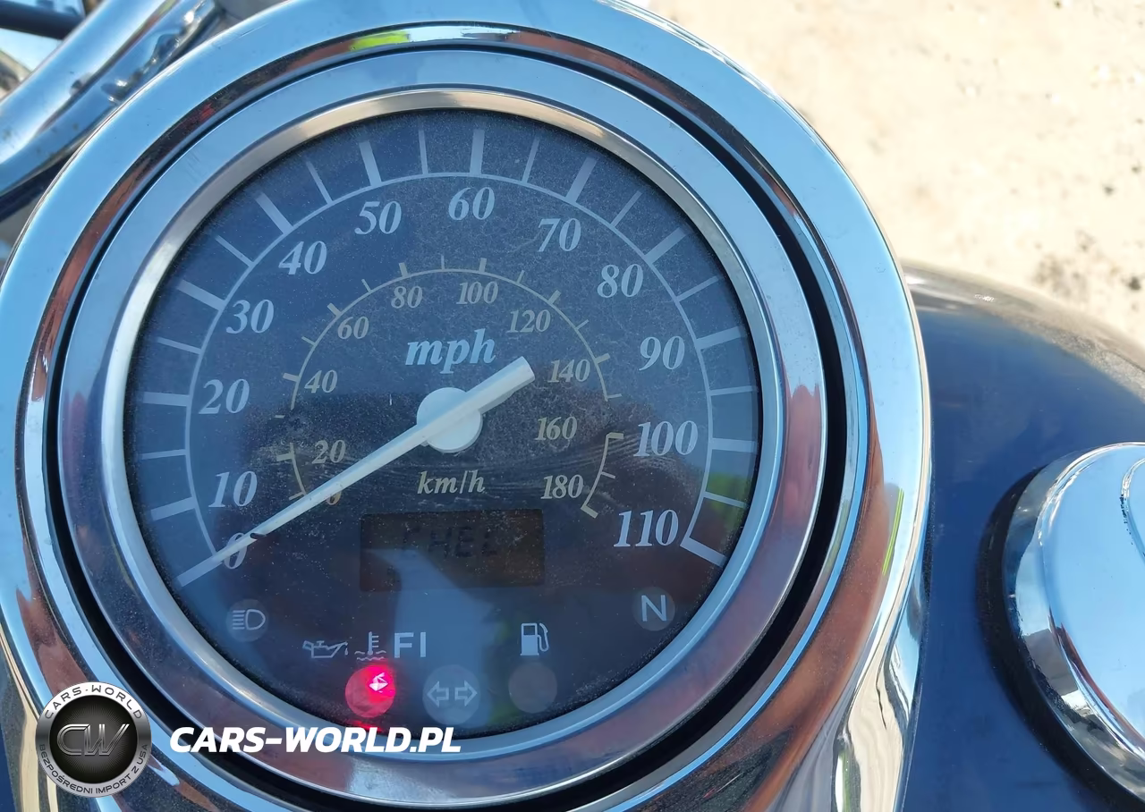 2006 Suzuki C50 VIN:JS1VS55A462101600 - 7