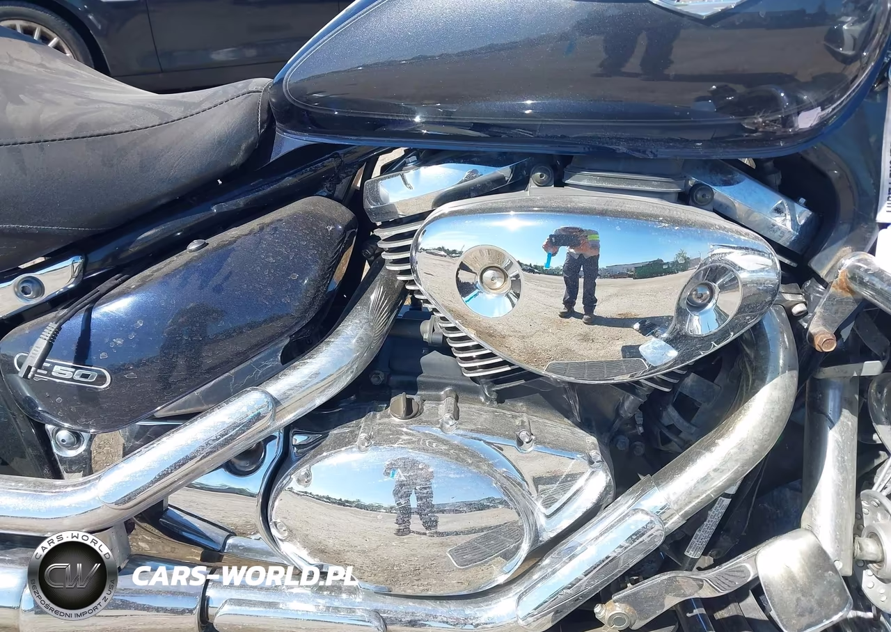 2006 Suzuki C50 VIN:JS1VS55A462101600 - 8