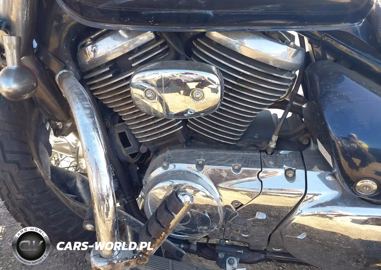 2006 Suzuki C50 VIN:JS1VS55A462101600 - 9