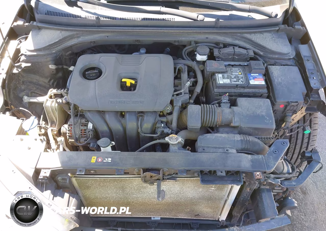 2020 Hyundai Elantra Limited VIN:5NPD84LF5LH523507 - 10