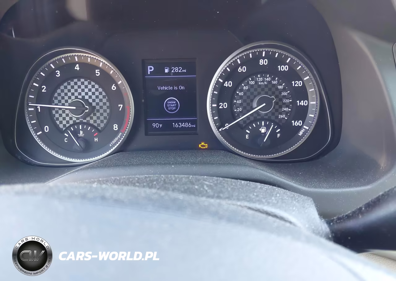 2020 Hyundai Elantra Limited VIN:5NPD84LF5LH523507 - 7