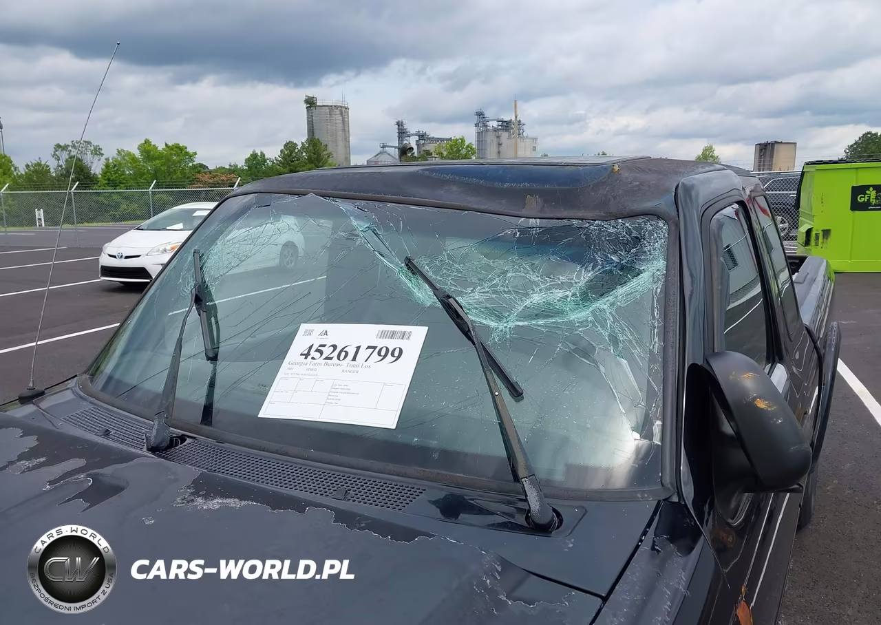 2001 Ford Ranger Edge-Xl-Xlt VIN:1FTYR14U01TA13570 - 12