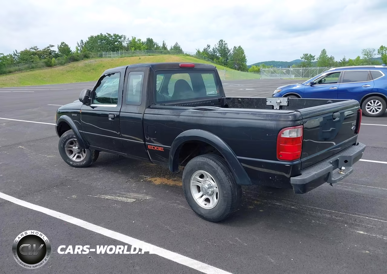 2001 Ford Ranger Edge-Xl-Xlt VIN:1FTYR14U01TA13570 - 3
