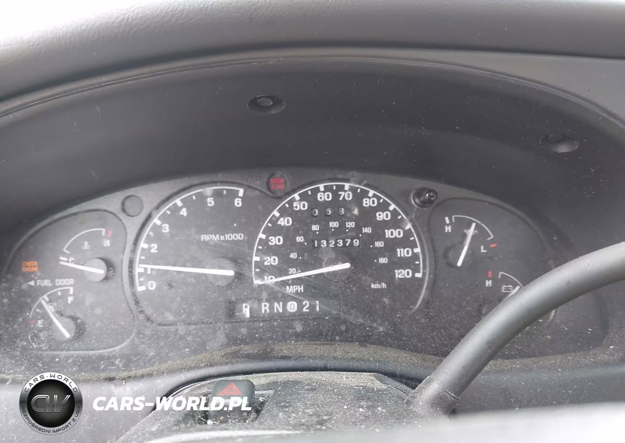 2001 Ford Ranger Edge-Xl-Xlt VIN:1FTYR14U01TA13570 - 7
