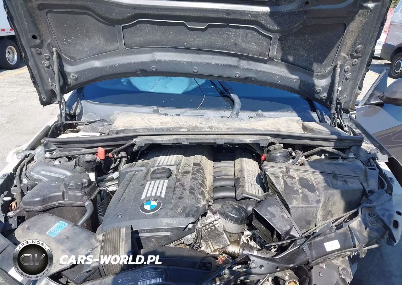 2010 BMW 328I VIN:WBAWL1C5XAPX27828 - 10