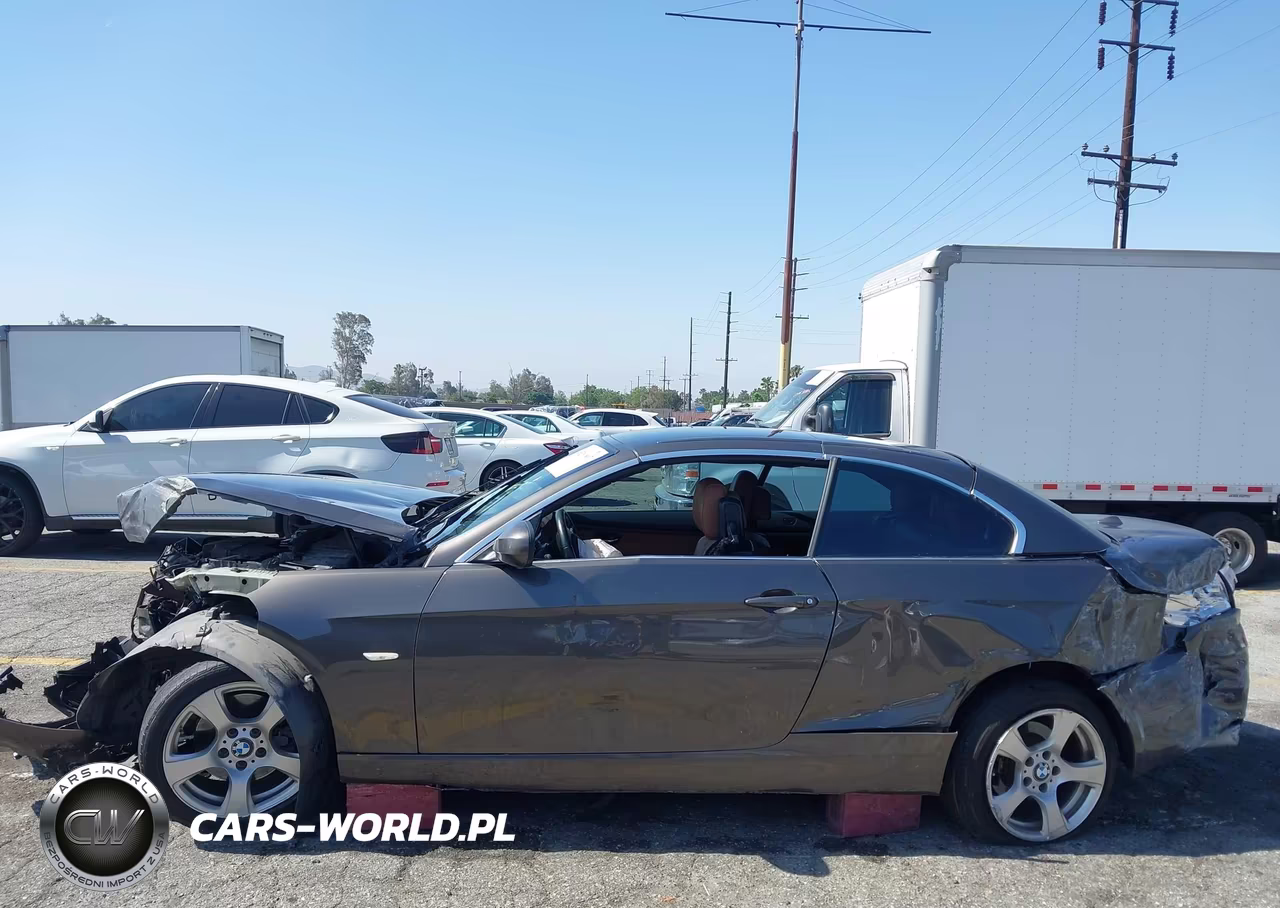 2010 BMW 328I VIN:WBAWL1C5XAPX27828 - 12