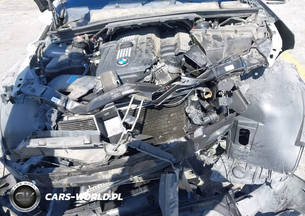 2010 BMW 328I VIN:WBAWL1C5XAPX27828 - 14