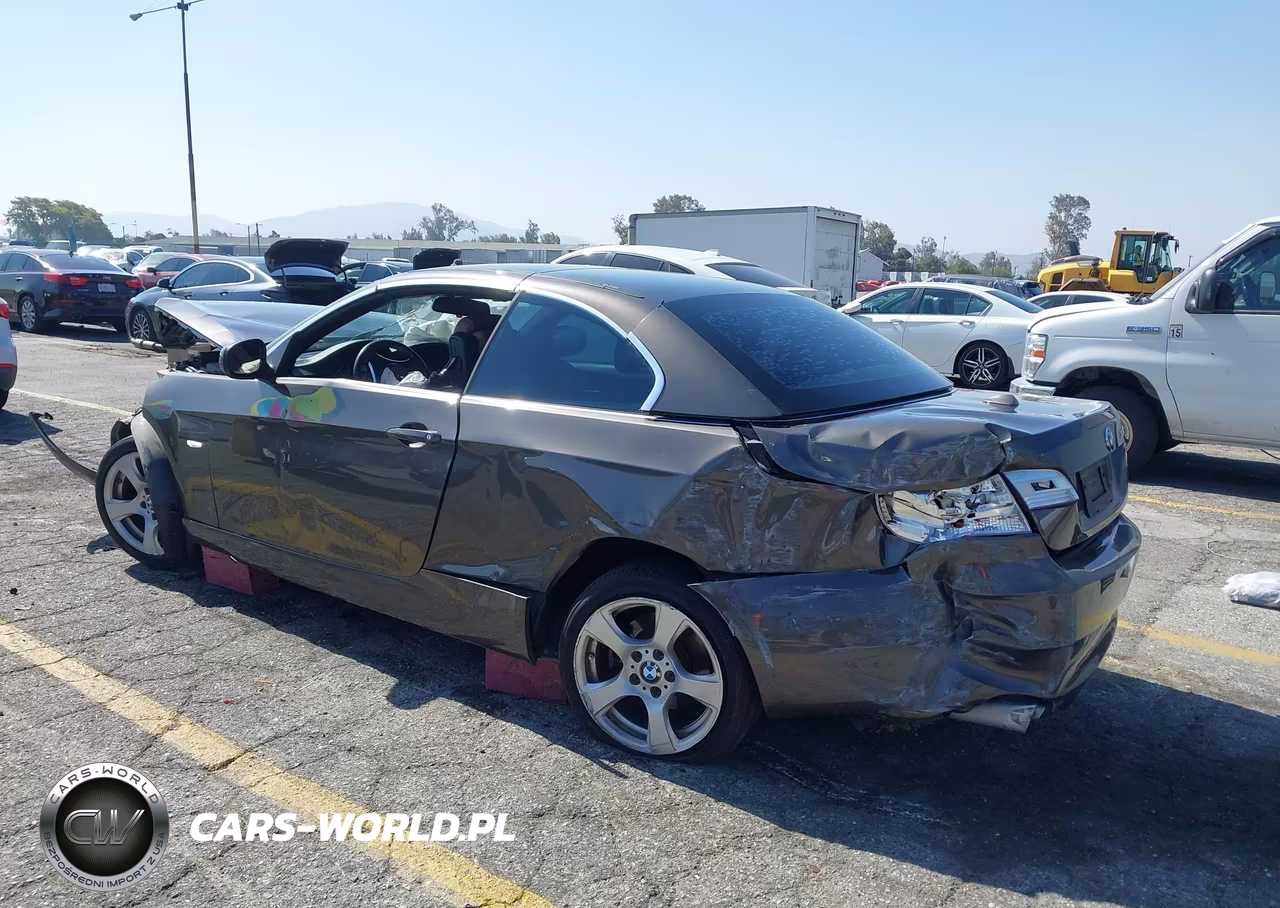 2010 BMW 328I VIN:WBAWL1C5XAPX27828 - 3