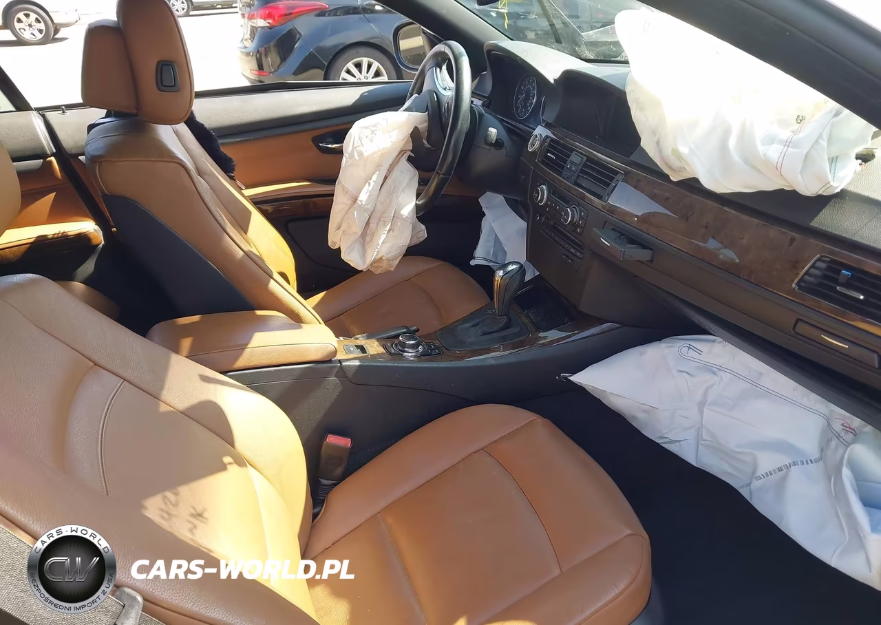 2010 BMW 328I VIN:WBAWL1C5XAPX27828 - 5